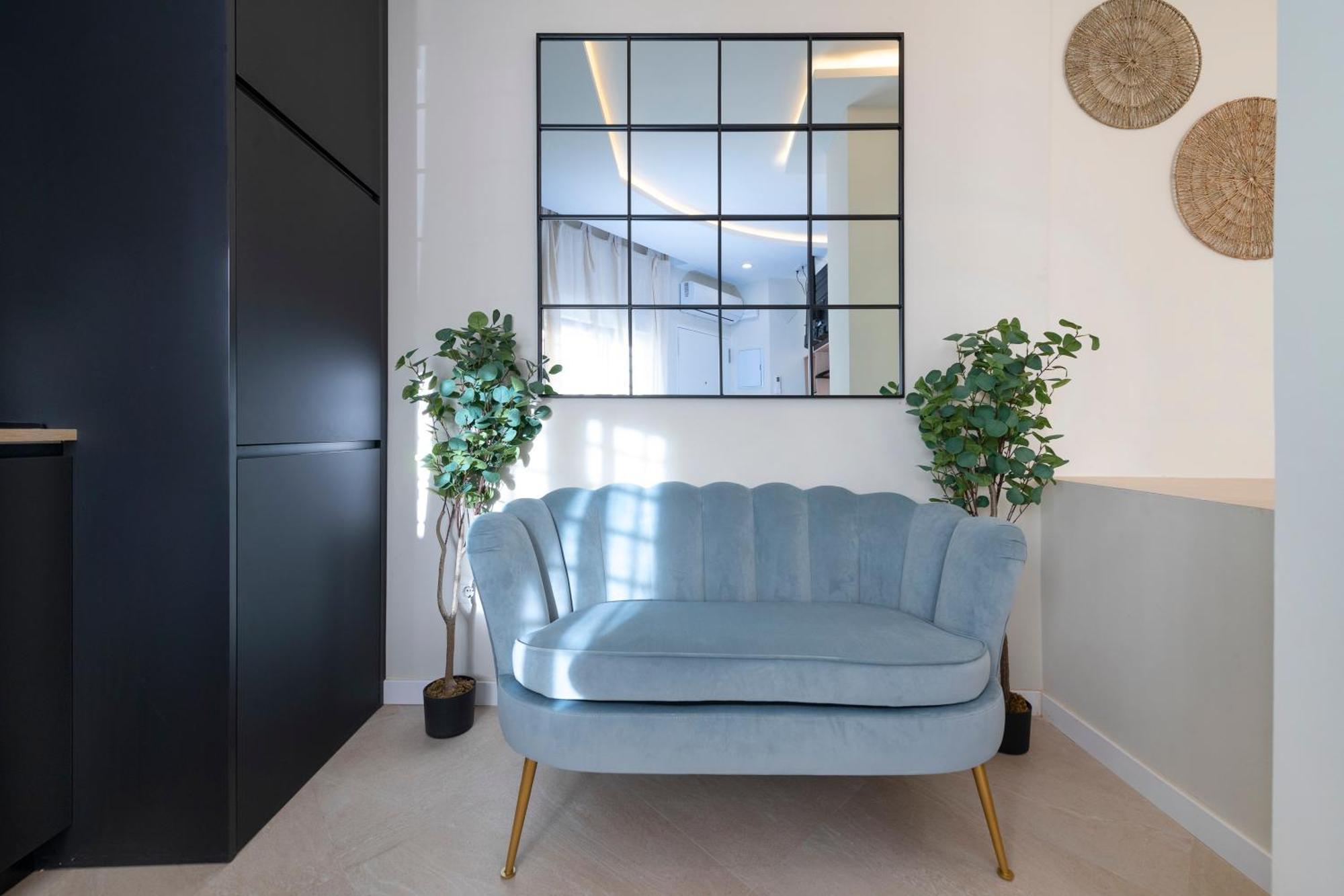 Ferienwohnung Malaga Boutique V.V Luxury Jacuzzy Exterior foto