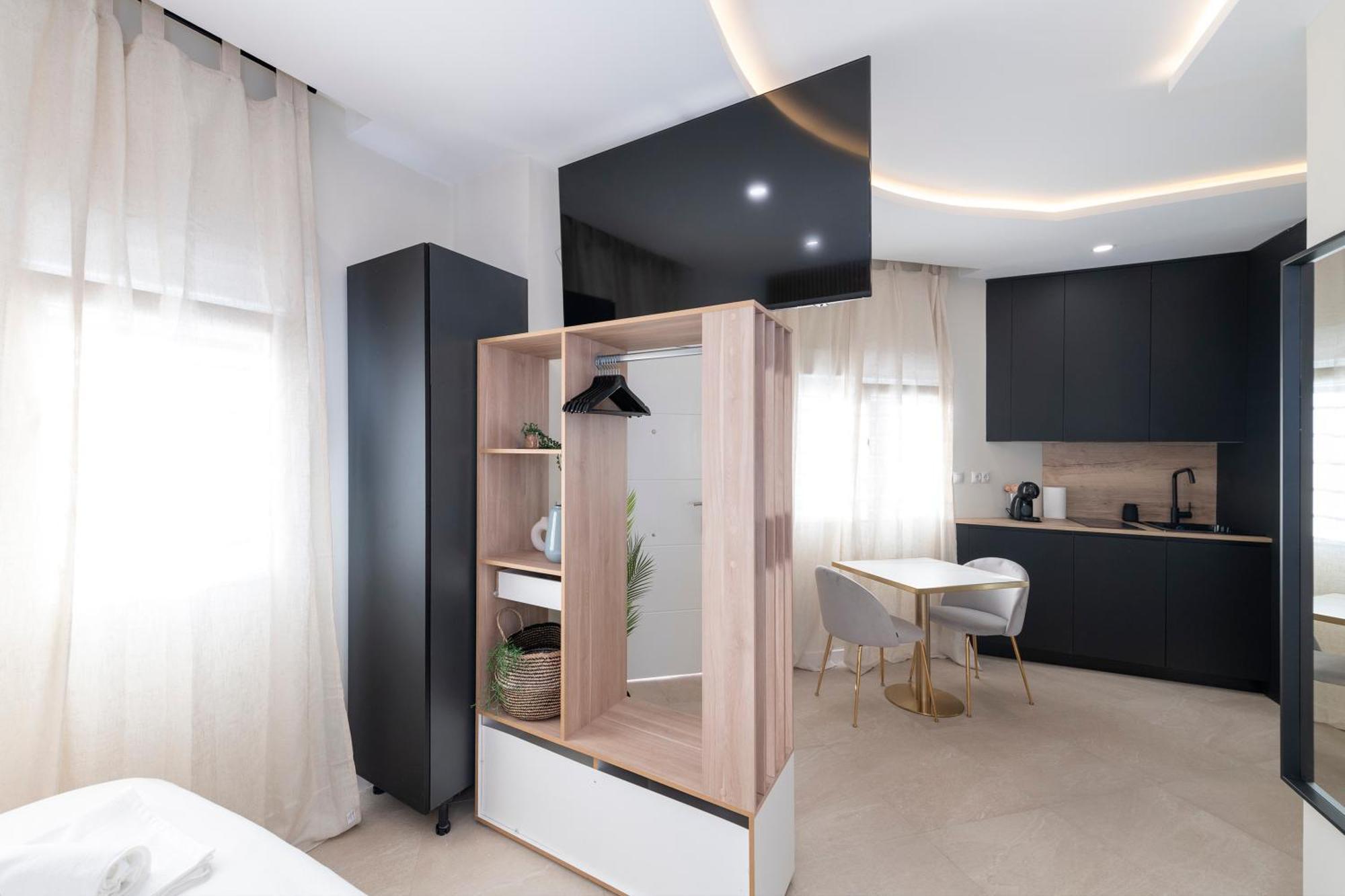 Ferienwohnung Malaga Boutique V.V Luxury Jacuzzy Exterior foto