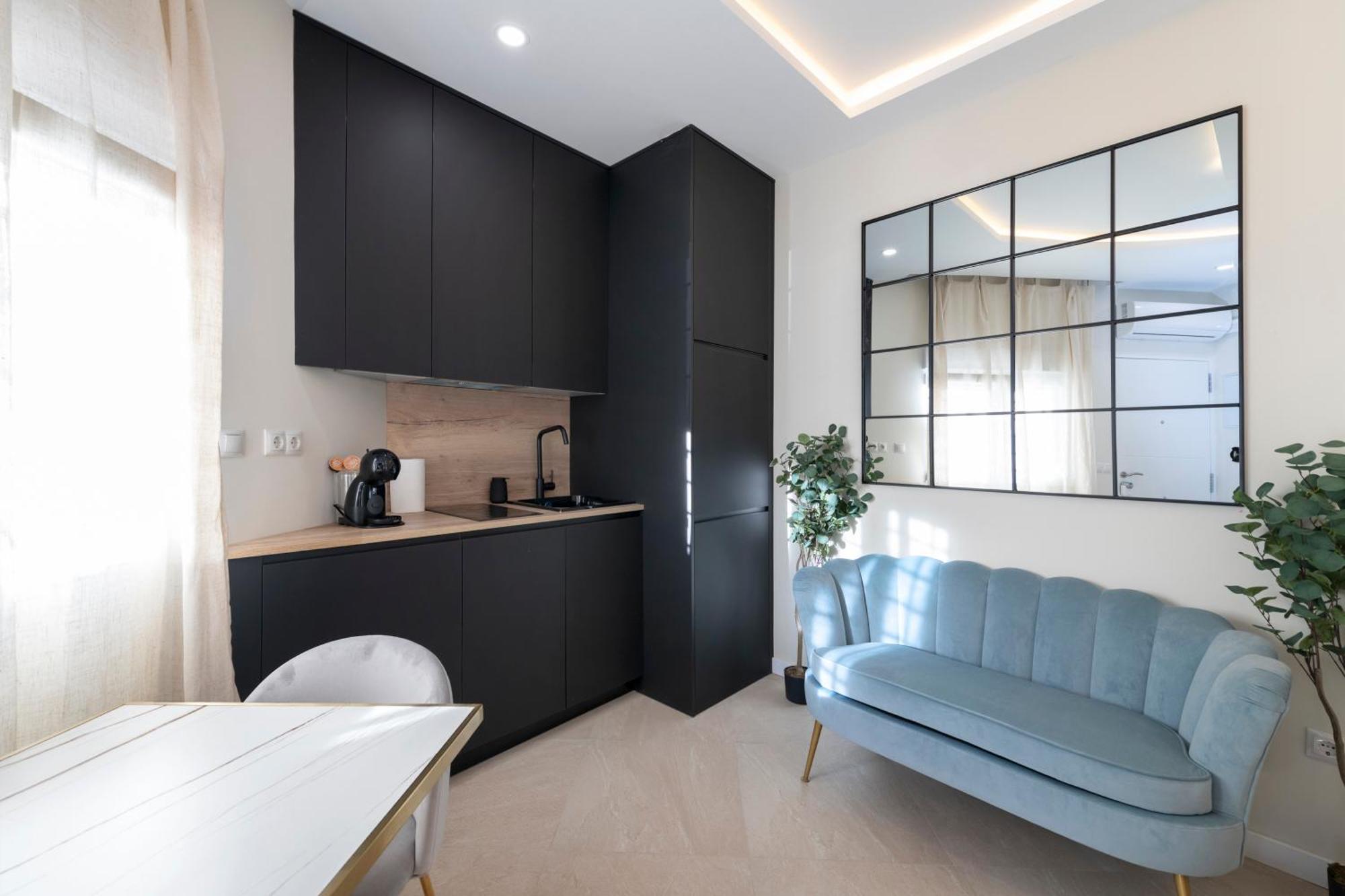 Ferienwohnung Malaga Boutique V.V Luxury Jacuzzy Exterior foto