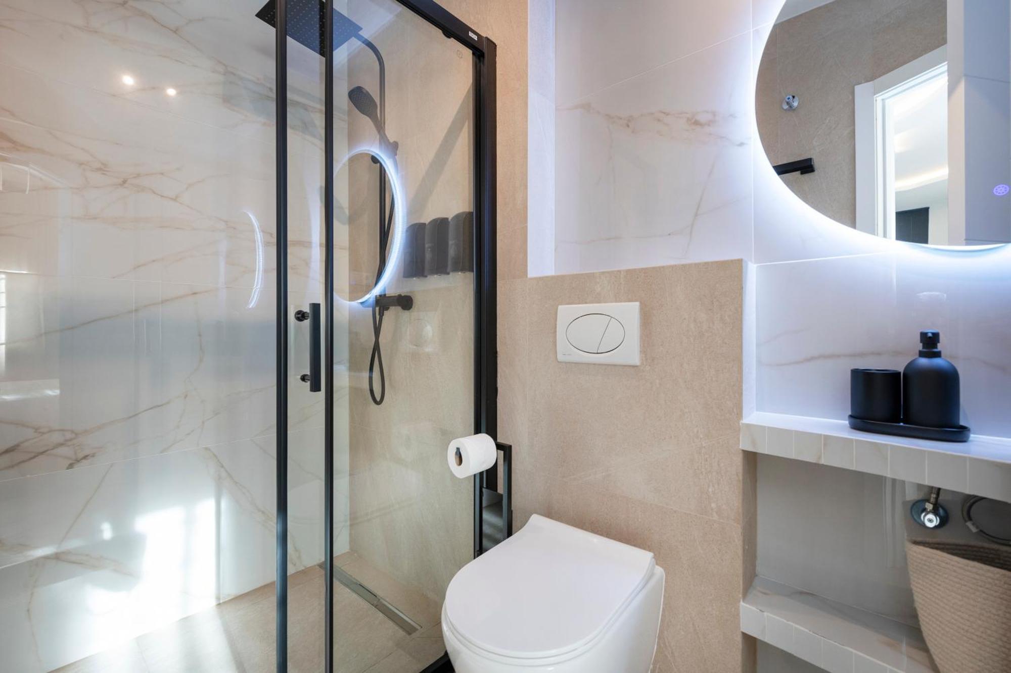 Ferienwohnung Malaga Boutique V.V Luxury Jacuzzy Exterior foto